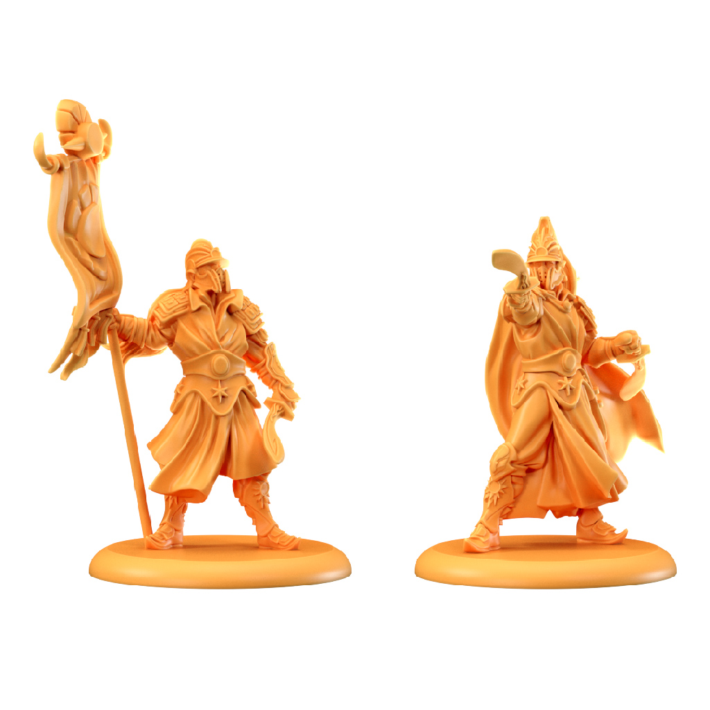 A Song of Ice and Fire : Tabletop Miniatures Game - Sunspear Dervishes
